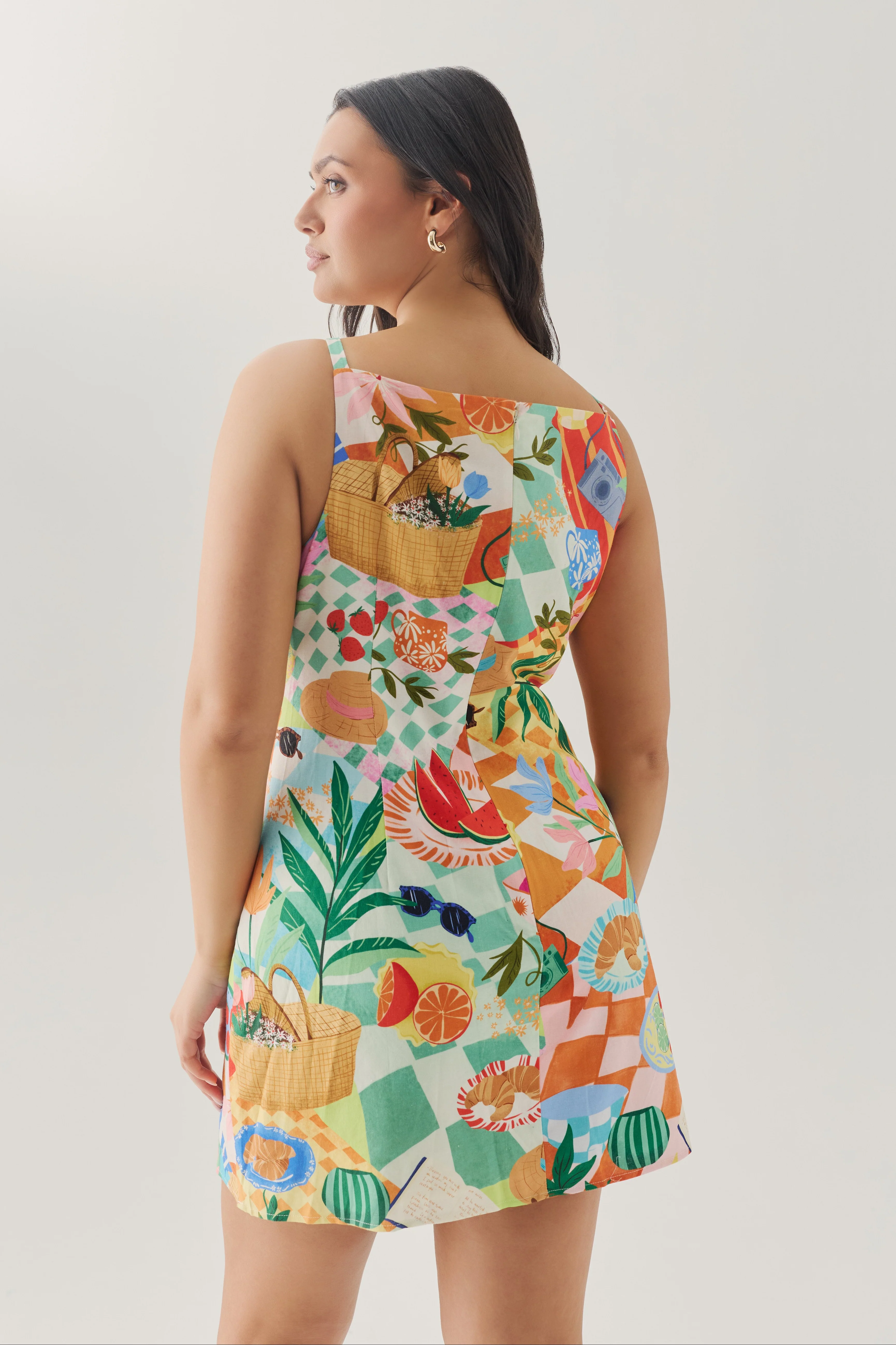 franklin dress - Image 4