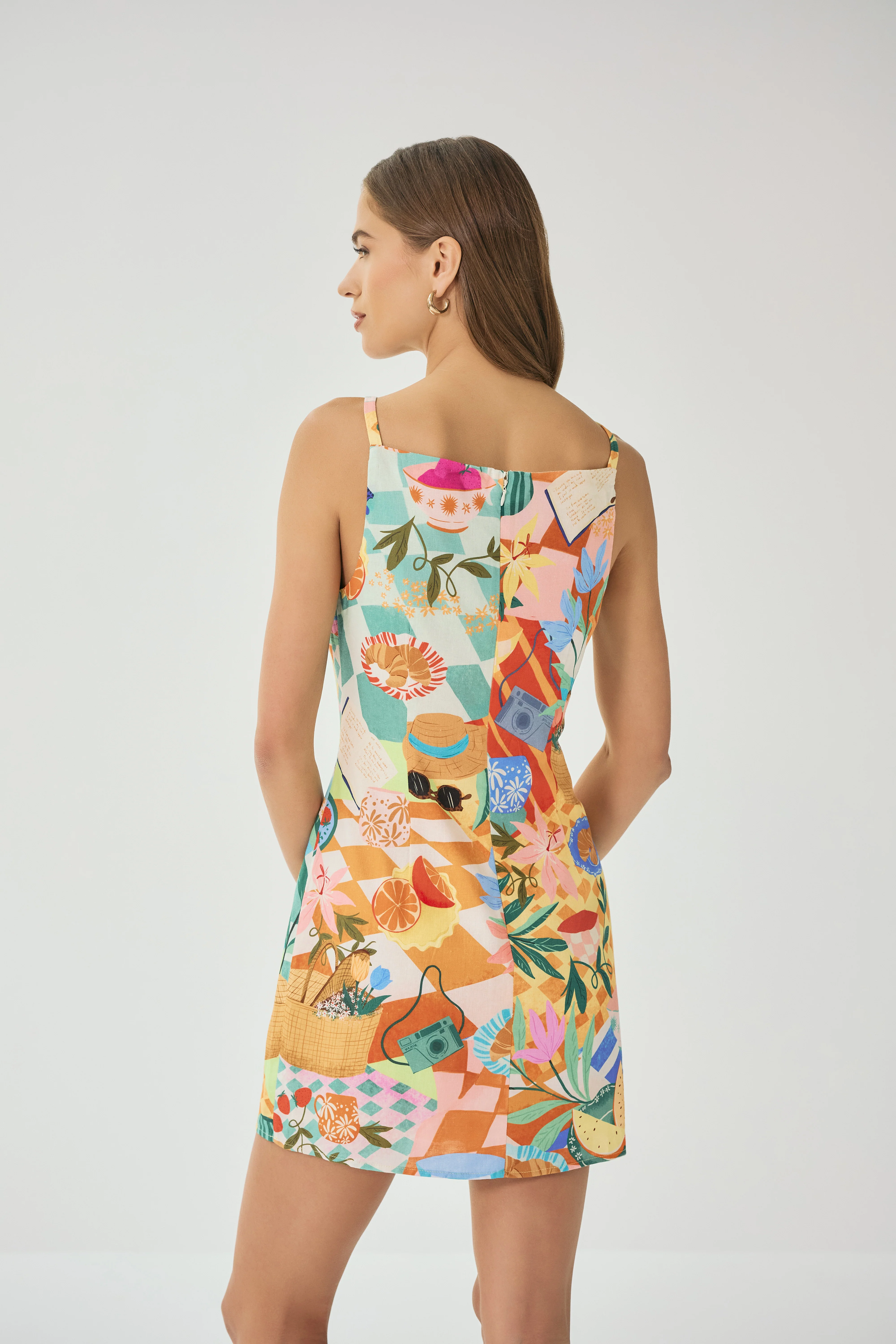 franklin dress - Image 9