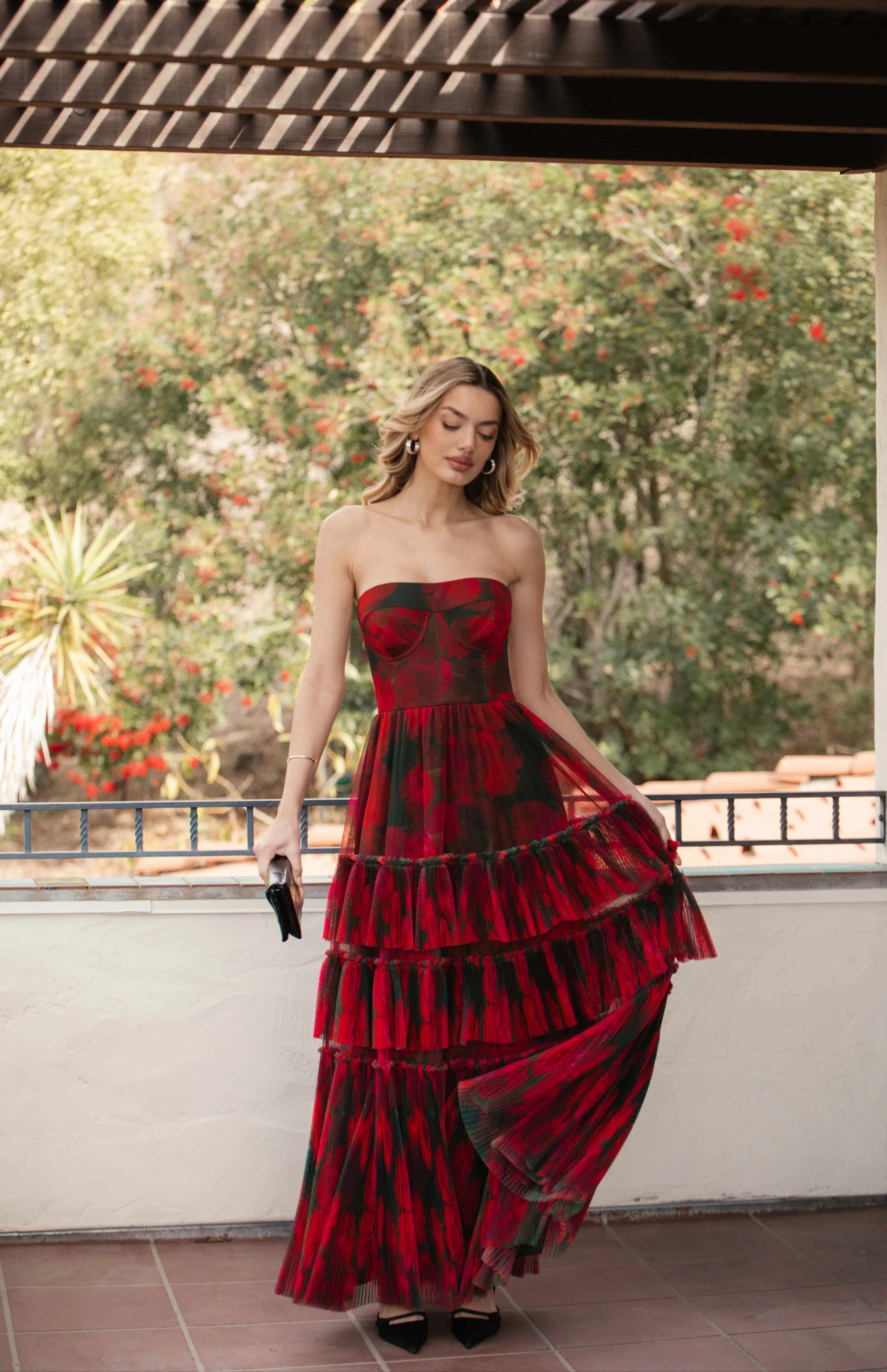 isabella gown - Image 10