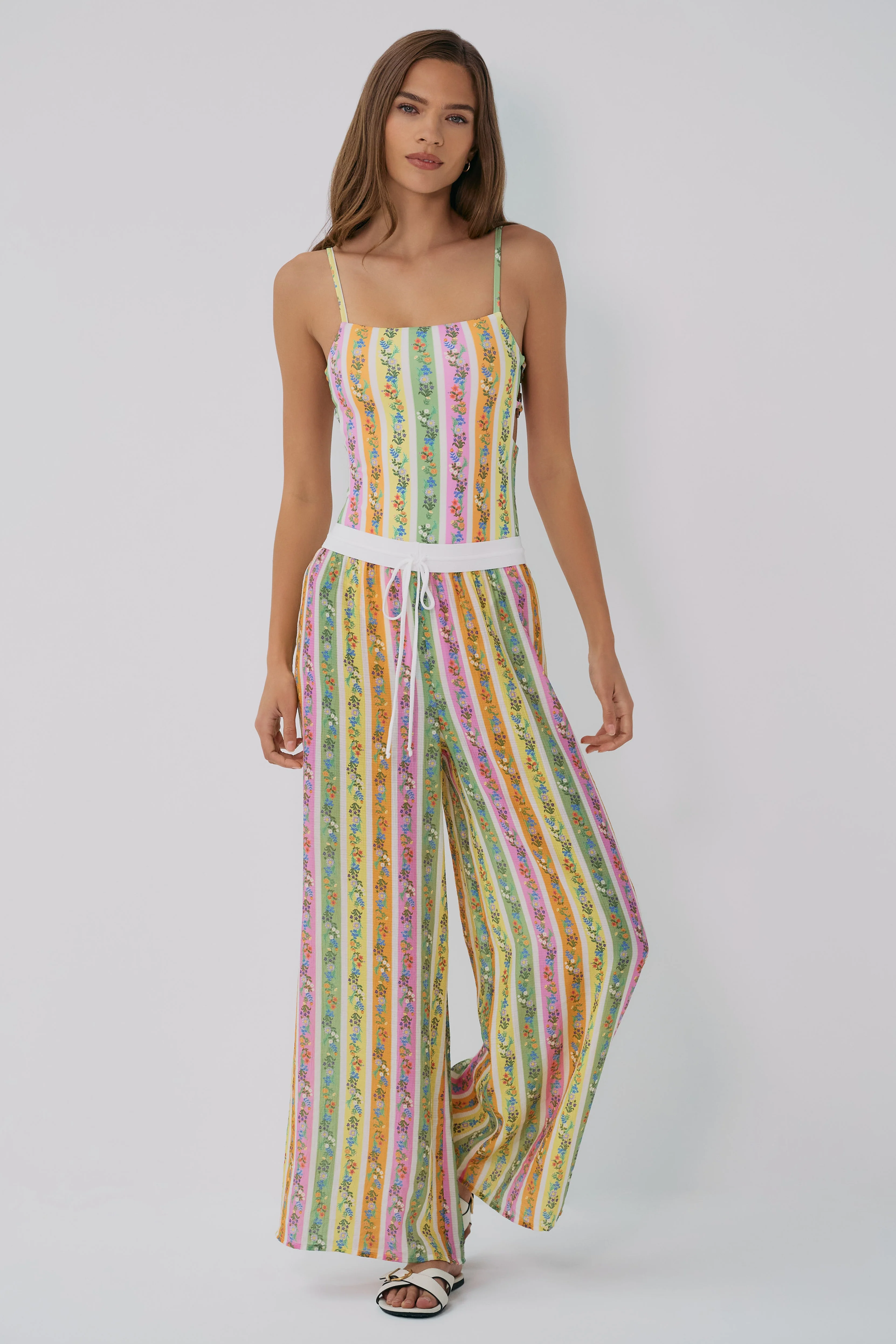 riviera cover-up pants - Image 5