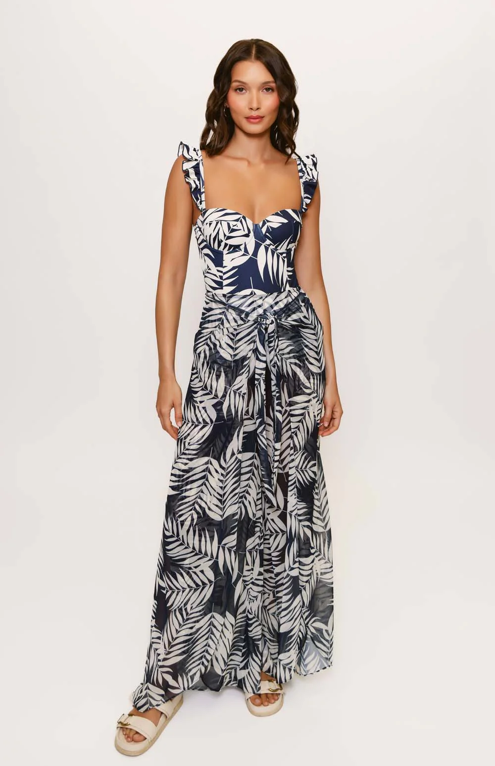 veda cover-up pants - Image 5